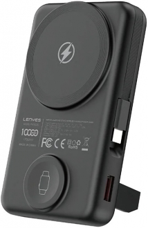 Lenyes PW1003D 10000 mAh Powerbank