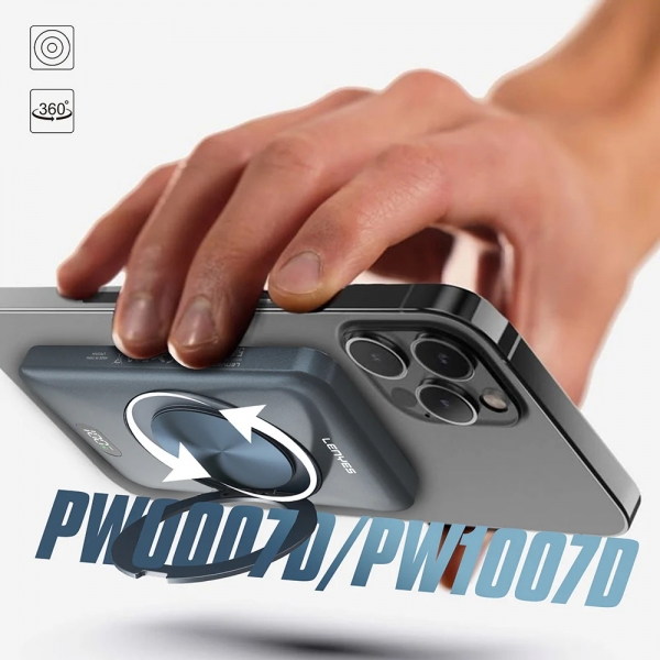 Lenyes PW0007D 5000 mAh Powerbank