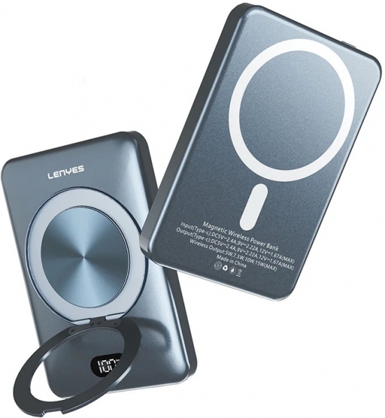 Lenyes PW0007D 5000 mAh Powerbank
