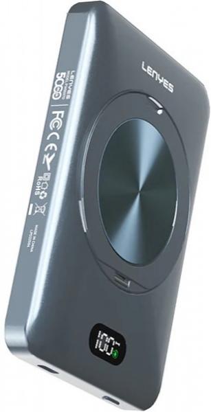 Lenyes PW0007D 5000 mAh Powerbank