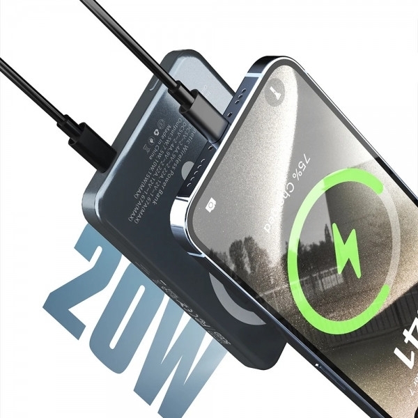 Lenyes PW0007D 5000 mAh Powerbank