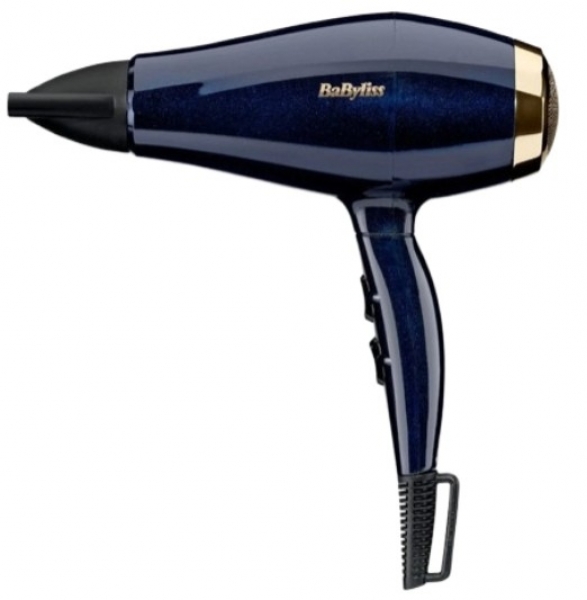 BaByliss 5911E Black Onyx Saç Kurutma Makinesi