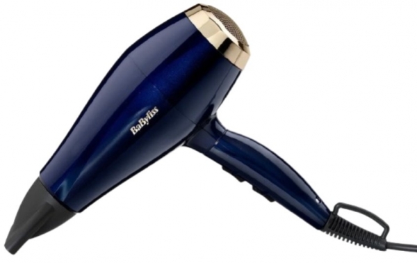 BaByliss 5911E Black Onyx Saç Kurutma Makinesi