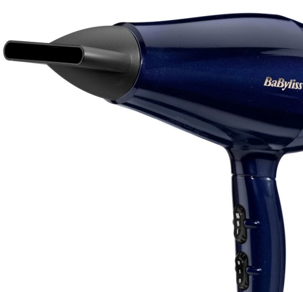 BaByliss 5911E Black Onyx Saç Kurutma Makinesi