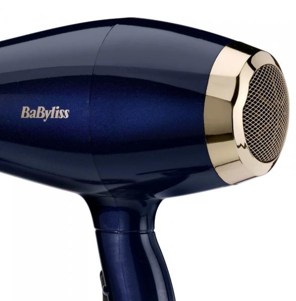 BaByliss 5911E Black Onyx Saç Kurutma Makinesi