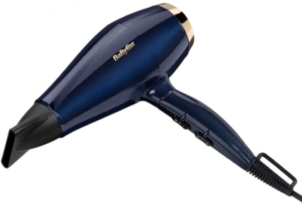 BaByliss 5911E Black Onyx Saç Kurutma Makinesi