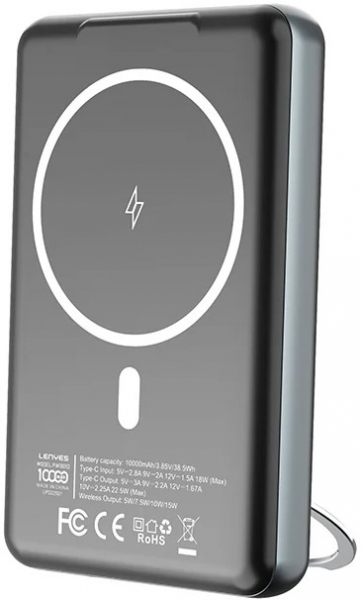 Lenyes PW1001D 10000 mAh Powerbank
