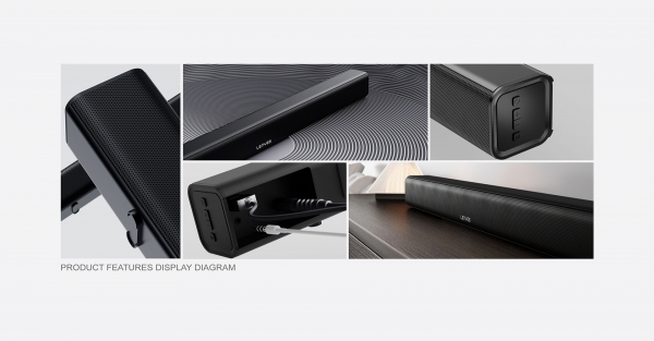 Lenyes S901 Soundbar