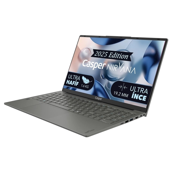 Casper Nirvana X600.7430-BX00A-G-F Laptop