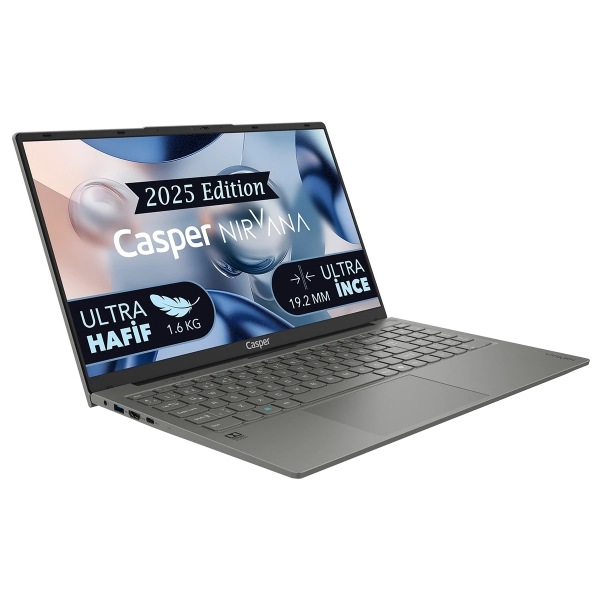 Casper Nirvana X600.7430-BX00A-G-F Laptop
