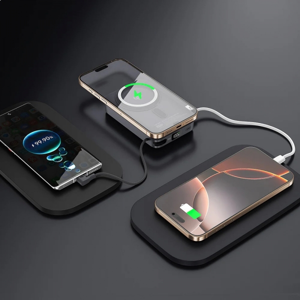 Lenyes PW1009D 10000 mAh Powerbank