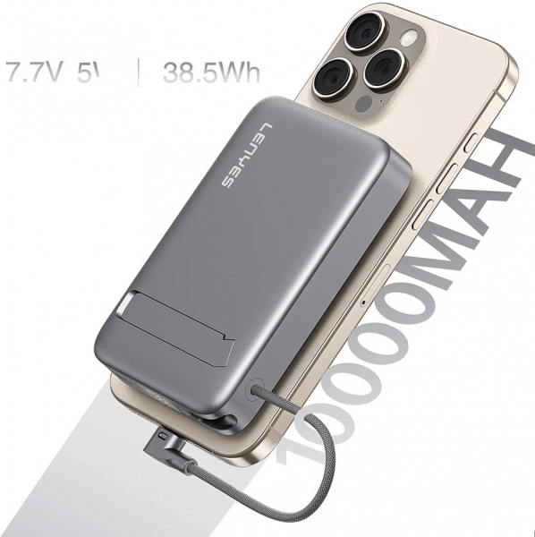 Lenyes PW1009D 10000 mAh Powerbank