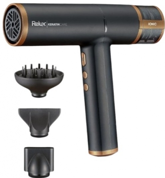 Relux RHD9190B Saç Kurutma Makinesi