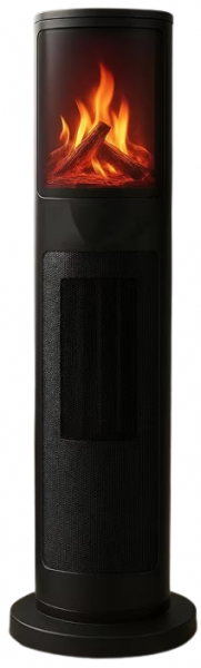 Hoogar German 2075 L 2000W Fanlı