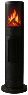 Hoogar German 2075 L 2000W Fanlı
