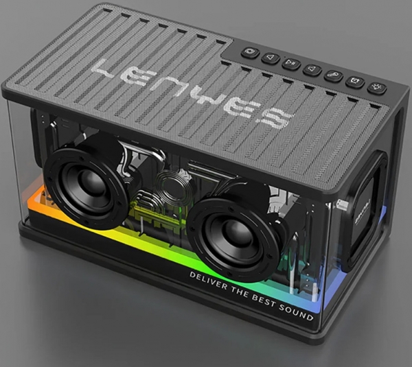 Lenyes S839 Bluetooth Hoparlör