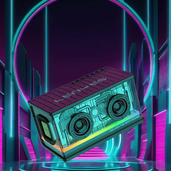 Lenyes S839 Bluetooth Hoparlör