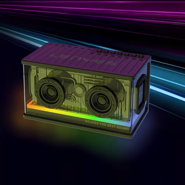 Lenyes S839 Bluetooth Hoparlör
