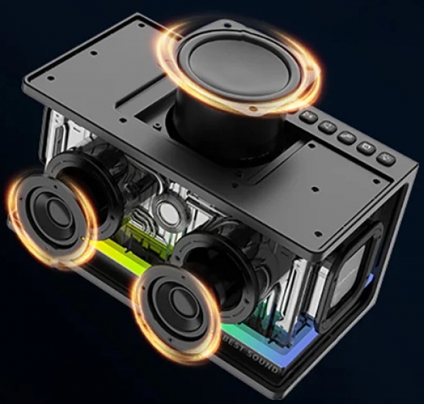 Lenyes S839 Bluetooth Hoparlör