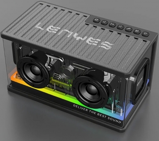 Lenyes S839 Bluetooth Hoparlör