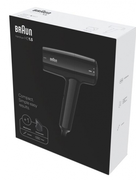 Braun BRHD150E HD1.5 Saç Kurutma Makinesi