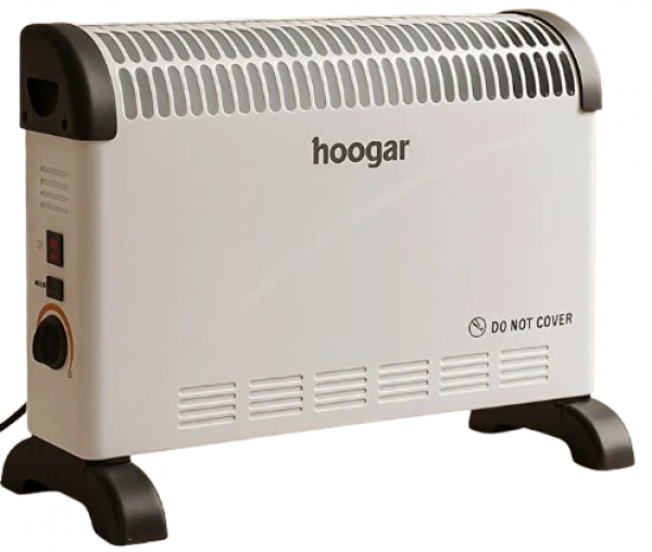 Hoogar German CH-2000 2000W Konvektör Isıtıcı