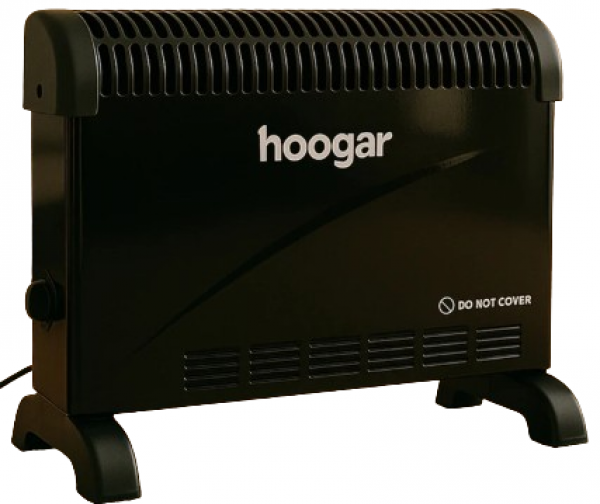 Hoogar German CH-2000 2000W Konvektör Isıtıcı