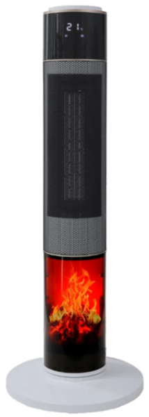Hoogar German HG-BLKO 2000W Fanlı