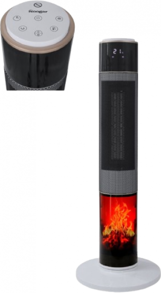 Hoogar German HG-BLKO 2000W Fanlı