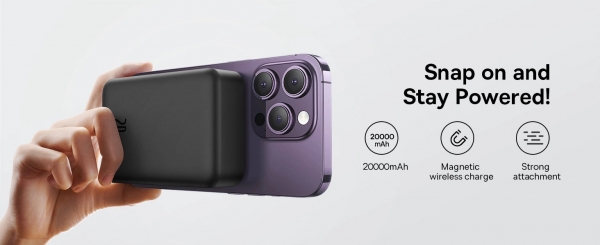 Baseus EnerFill FM41 Mini 20000 mAh Powerbank