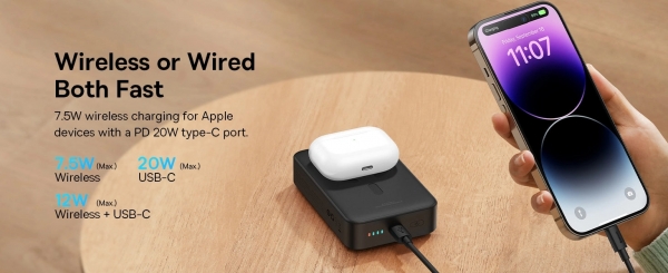 Baseus EnerFill FM41 Mini 20000 mAh Powerbank