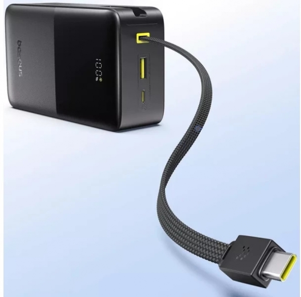 Baseus EnerFill FC51 Bipow 2 Pro 22.5W 30000 mAh Powerbank