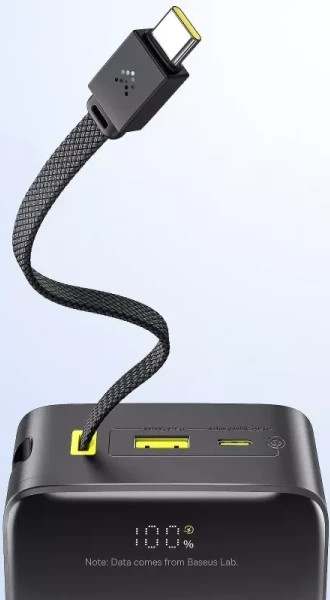 Baseus EnerFill FC51 Bipow 2 Pro 22.5W 30000 mAh Powerbank