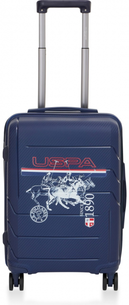 U.S. Polo Assn. PLVLZ24053B Polipropilen Orta Boy Valiz