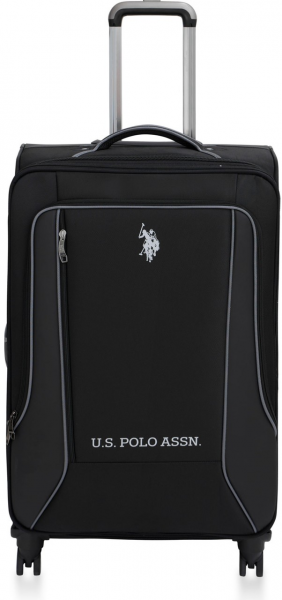 U.S. Polo Assn. PLVLZ24020B Kumaş Orta Boy Valiz