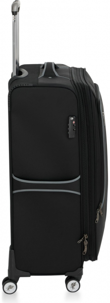 U.S. Polo Assn. PLVLZ24020B Kumaş Orta Boy Valiz