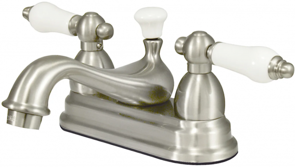 Kingston Heirloom KS3608PL Lavabo Bataryası