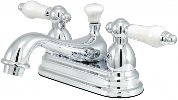 Kingston Heirloom KS3601PL Lavabo Bataryası
