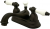 Kingston Heirloom KS3605PL Lavabo Bataryası