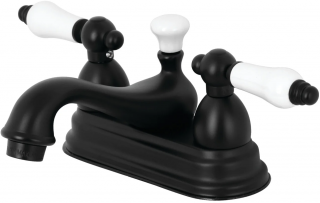 Kingston Heirloom KS3600PL Lavabo Bataryası