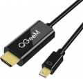 QGeeM QG-HD23 Mini DisplayPort to HDMI resim
