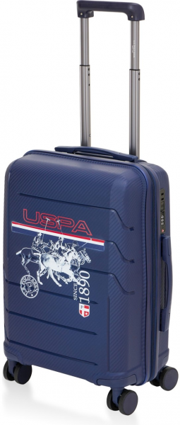 U.S. Polo Assn. PLVLZ24053A Polipropilen Büyük Boy Valiz