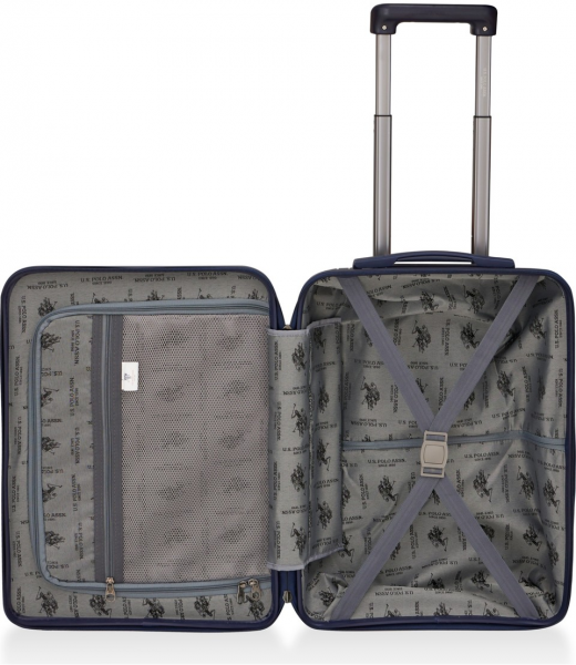 U.S. Polo Assn. PLVLZ24053A Polipropilen Büyük Boy Valiz