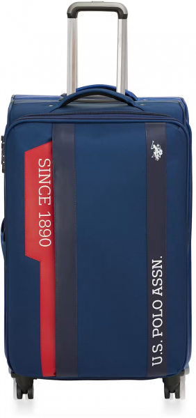 U.S. Polo Assn. PLVLZ24032B Kumaş Orta Boy Valiz