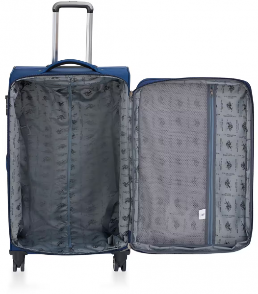 U.S. Polo Assn. PLVLZ24032B Kumaş Orta Boy Valiz