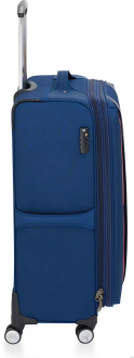 U.S. Polo Assn. PLVLZ24032B Kumaş Orta Boy Valiz