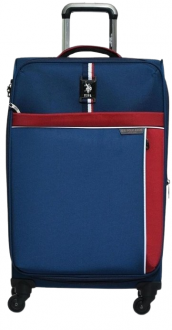 U.S. Polo Assn PLVLZ22802BO Kumaş Orta Boy Valiz