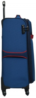 U.S. Polo Assn PLVLZ22802BO Kumaş Orta Boy Valiz