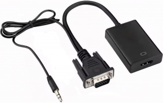 X-Level XCC7804 VGA to HDMI Dönüştürücü