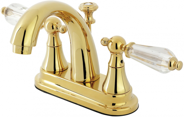 Kingston Heirloom KS7612WLL Lavabo Bataryası